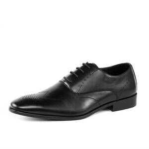 NEW AMALI men's rui oxford shoes in black